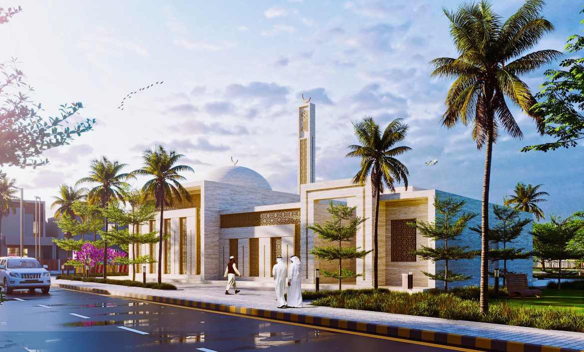 Zaitoon Housing Society Lahore Modern Minimal