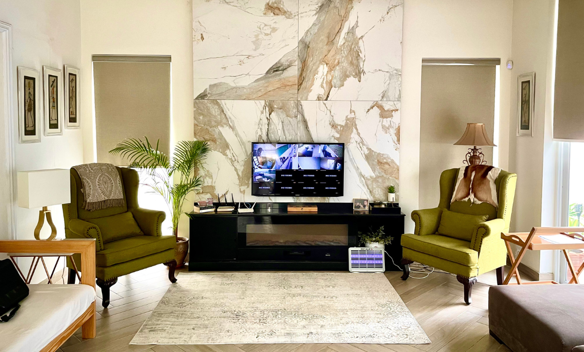 Awais Safi Residence