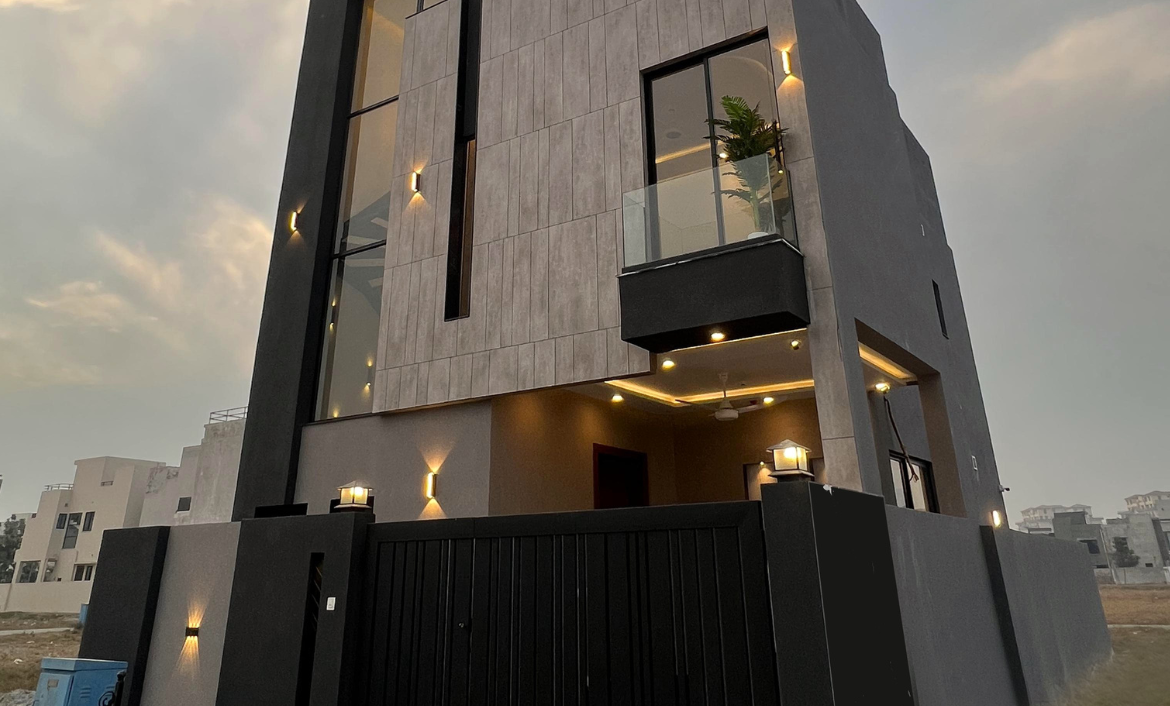 Anwar Residence Lahore