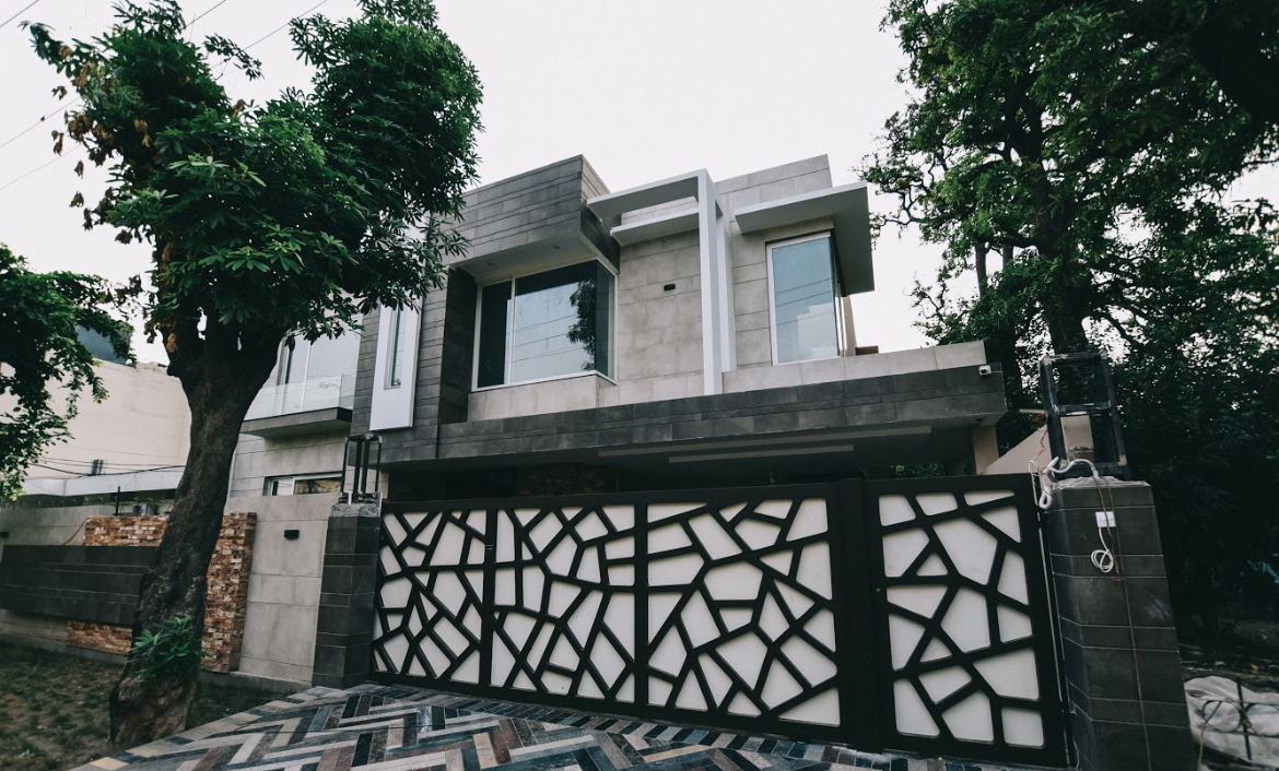 Tayyab Residence Lahore